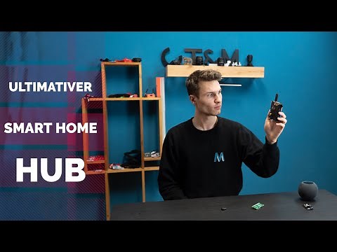 Ultimativer Smart Home Hub - DIY