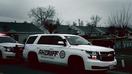 1 man in custody after deputies investigate possible armed suspect in Modesto home