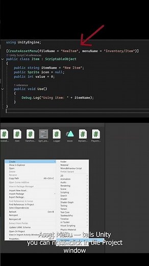 Scriptable Objects in Unity – Make Your Game Data Smarter