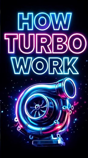 “How a Turbocharged Works in 3D 🔥 | Turbo Explained” #automobile #porsche #porscheturbo #formtrends