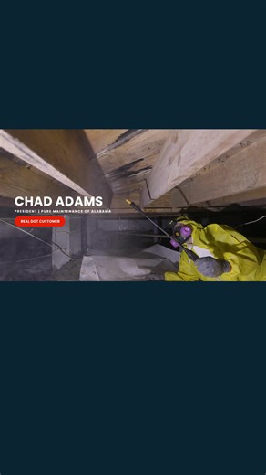 Make 30% more on every job. DOT’s Extra Strength Mold Stain Remover helps you charge more—and finish faster. | Dot Cleaner | Facebook