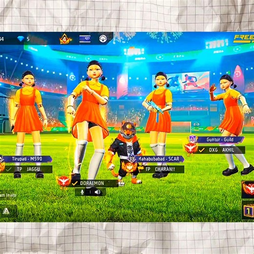 TUM TUM SAHUR GIRL FRIEND SQUAD 😂 #youtubeshorts #funny #viral #shorts #comedy #gaming #trending