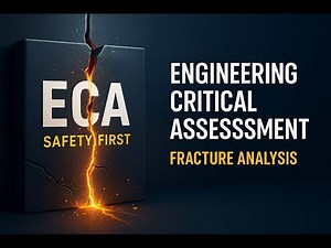 Engineering Critical Assessment (ECA) Explained | Welding Safety & Structural Integrity