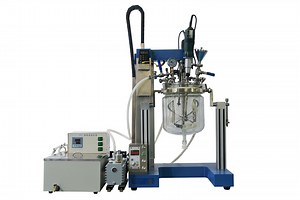 [Hot Item] Laboratory Vacuum Emulsifier / Laboratory Vacuum Mixer / Test Emulsifier Ultrasonic Mixing Reactor