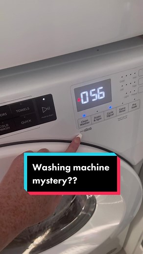 Decoding the 'Clean Washer' Mystery on Whirlpool Machines