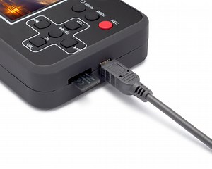 Video2Digital® Converter | Capture Video From VCR's, VHS Tapes, Hi8, Camcorder, DVD, & Gaming Systems - No Computer Required