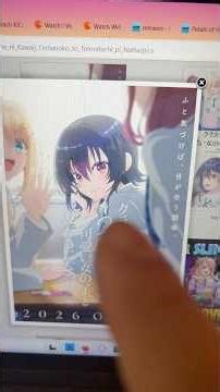 He Becomes Best Friends with the SECOND Most Prettiest Girl! #romcom #newanime #weeb