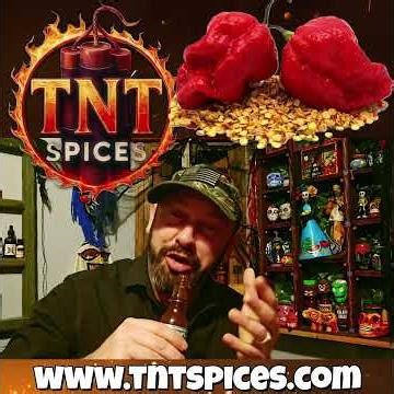 Dragon Snake Armageddon Hot Sauce tntspices.com