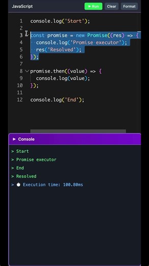 🚨 JavaScript Promise Trap — 90% devs get this WRONG!