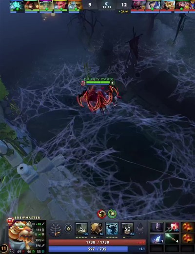 Brewmaster Dota 2 Highlights: Epic Moments & Clutch Plays