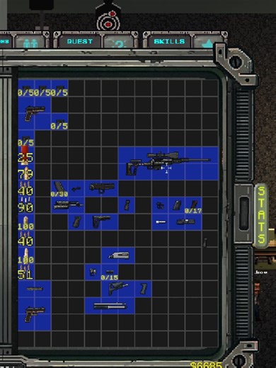 I am developing the online PvPve game Project S.U.N.D.I.A.L and welcome you to our discord to discuss game development, online games design, general game design and much more. Hope see you there (link below). #indiegame #gamedesign #gamedev #indiedev #unity2d #pixelart #steam Wishlist on Steam here: https://store.steampowered.com/app/3847450/Project_SUNDIAL/ Discord: https://discord.gg/gHYC8qQjps