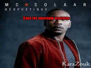 MC SOLAAR - NOUVEAU WESTERN (KARAOKE/KARAZOUK)