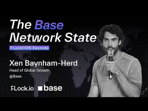 The Base Network State | FLockCON 2025