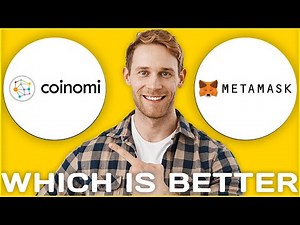 Coinomi vs MetaMask Which Crypto Wallet is Better | Which is Better