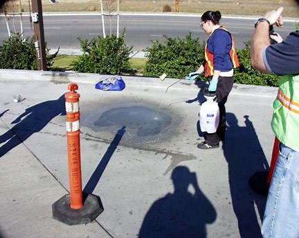 FM 186-2 Spill Cleanup | ECS