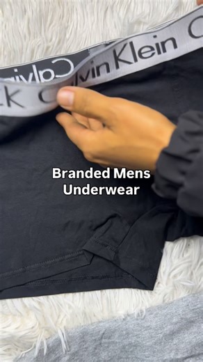 Pick of Trends on Instagram: "Branded Mens Underwear Available"