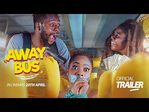 AWAY BUS - Official Trailer