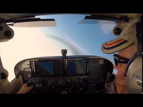 Cessna 172 Steep Turns