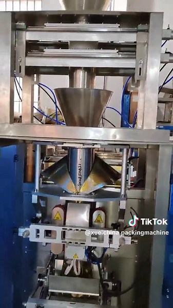 Automatic rice packaging machine 500-1000g