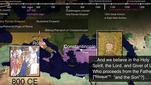 Great Schism or East-West Schism part 2