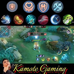 Zilong tank emblem #mobilelegends #MobileLegendsBangBang #mlbbhighlights #MLBB #fypシ #zilong | Kamote Gaming