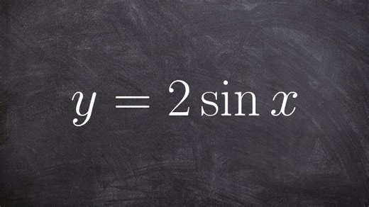 How to find the derivative of a function with sine
