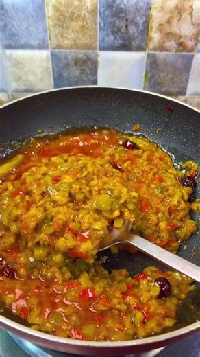 Simple Tori Ke Bhujia (Ridge Gourd) Stir Fry — big flavors with minimal spices! 🥒🔥 Must try!