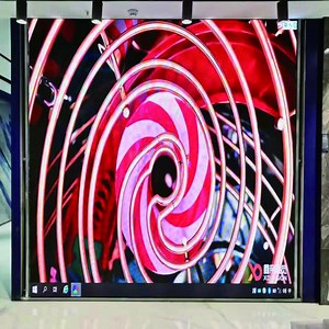 [Hot Item] 500X500 Pantalla LED de panel para iglesia, boda, concierto, fondo de escenario, pared de video LED, alquiler de pantalla LED exterior