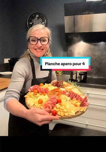 Planche Apéro Facile pour 4 Personnes