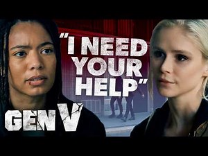 Starlight's Epic Gen V Season 2 Cameo | Prime Video