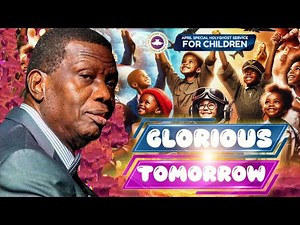 RCCG APRIL 2025 HOLY GHOST SERVICE