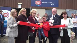 Families in County Durham will be able to access additional support services with the launch of new family hubs across the county. Durham County Council’s first family hub was unveiled by the Government’s Early Years Health Adviser, Dame Andrea Leadsom, in Bishop Auckland. Dame Leadsom officially opened the hub as part of a series of visits to the 14 local authorities which were selected as trailblazers for the Family Hubs and Start for Life programme Cllr Ted Henderson, our Cabinet member for c