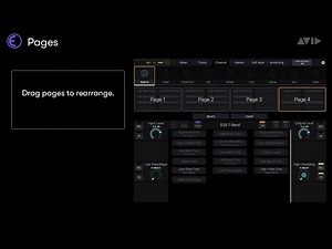 Creating Custom Knobs for Avid Control
