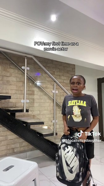 First Time Acting Experience in a Movie