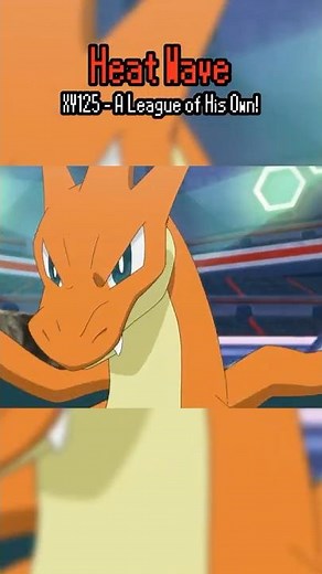 EVERY Move Used by Trevor’s Charizard 🔥 #pokemon