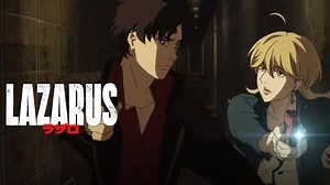 Lazarus - Season - Episode 02