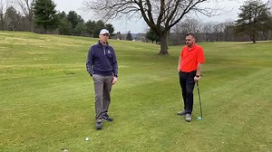 Former long driver, Tom Roskos, shows his touch around the greens at Dum Dum, the only FREE 9 hole golf course in the world!!!#adamscott #notTHEadamscott #masters #mastersweek #buhlpark #dumdum #freegolf #nowayitsfree #believeit | Buhl Park