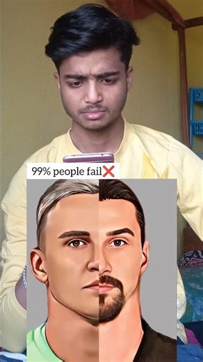 99% people fail❌ (Challenge- 43) #shorts #challenge #game