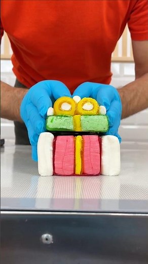 Unbelievable Secrets Hidden in Christmas Candies!