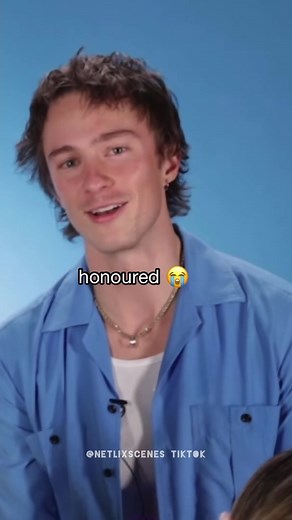 Drew Starkey Funny Moments Reading Thirst Tweets