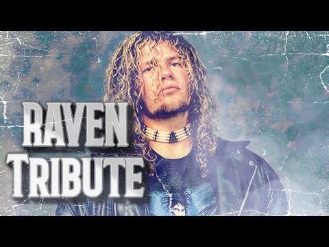 Raven WCW Custom Tribute