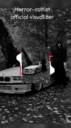 Horror-cultist song released ☠️ #audio #automobile #loudandclearcaraudio #edit #lucidcaroftheyear