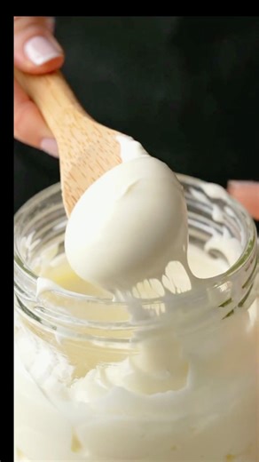 Homemade Mayonnaise in 5 Minutes | Thick, Creamy & Perfect Every Time! #HomemadeMayonnaise
