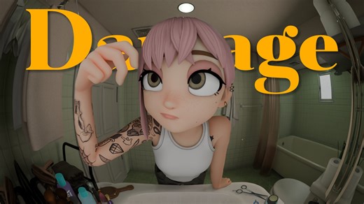 Damage - Original Short Animation