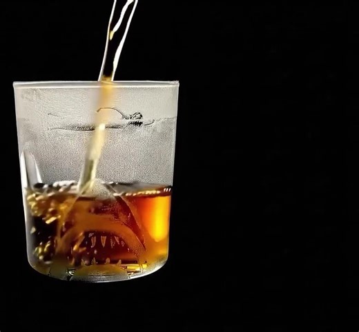 JAWS Inspired Engraved Whiskey or Shot Glass - Etsy