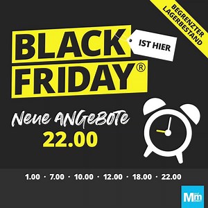 7.3K views | Es ist Schwarzer Freitag! Holen Sie sich die besten...