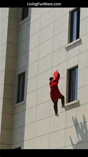 High-Rise Escape Rope: Your Emergency Lifeline for Safe Evacuations in High Buildings