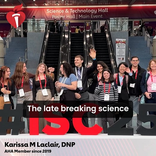 Stroke nurses and professionals: Elevate your practice at the Stroke Nursing Symposium on Feb 3, 2026. | American Heart Association