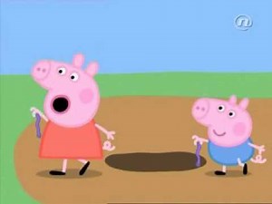 ❤️ Peppa Pig - Praščić Peppa - Kompost - Hrvatski / Srpski / Bosanski ❤️