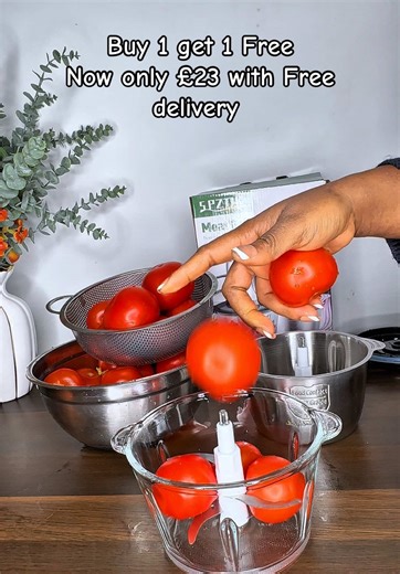 Versatile Multi-Purpose Food Processor for All Ingredients